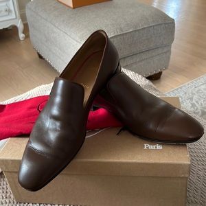 Christian Louboutin loafers